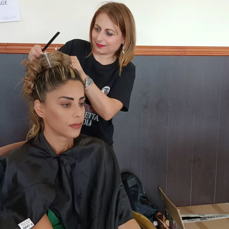 Images Cma Acconciature-Parrucchiera per Donna