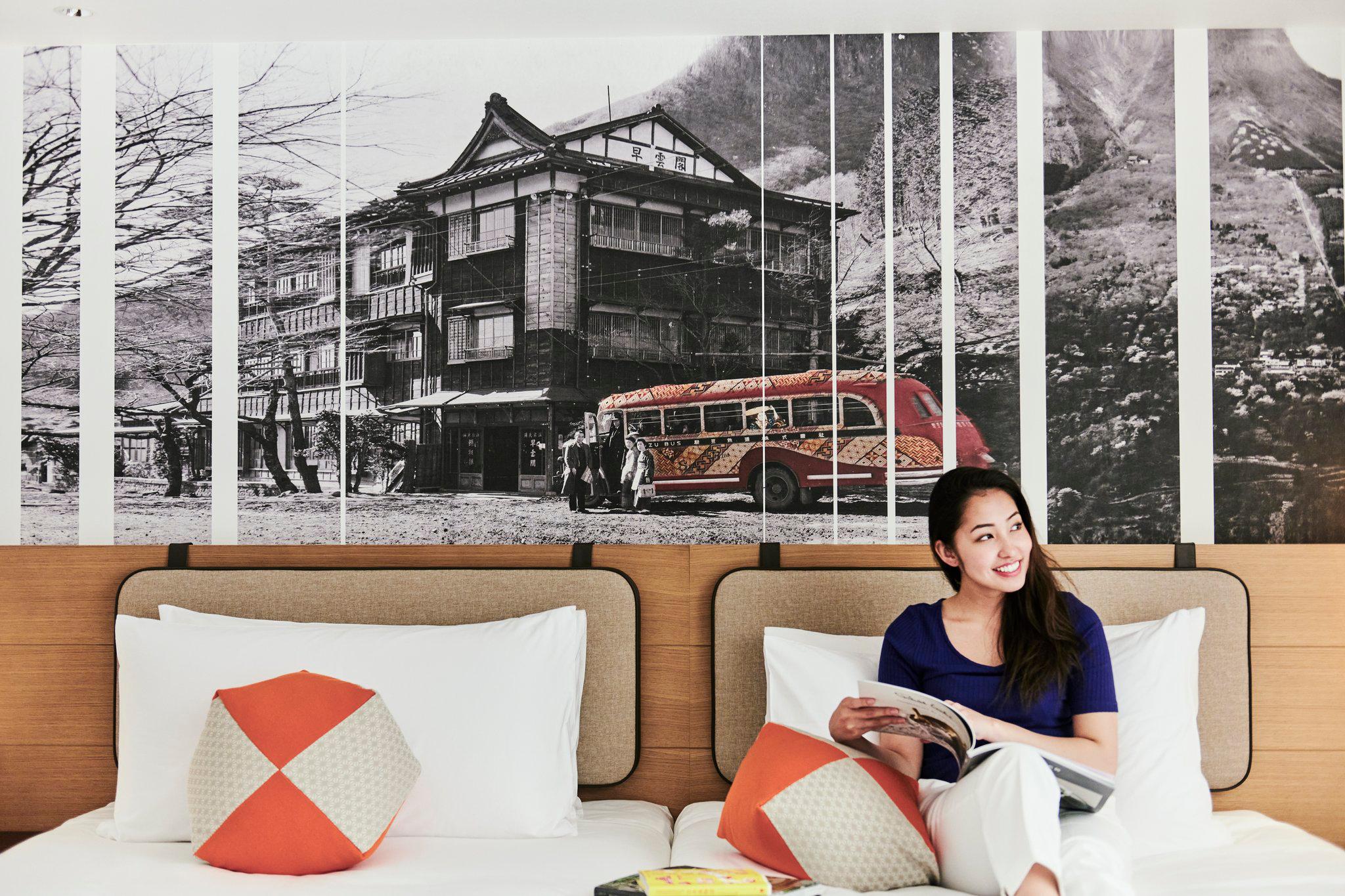 Images Hotel Indigo Hakone Gora, an IHG Hotel