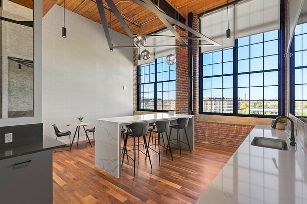Images Riverwalk Lofts