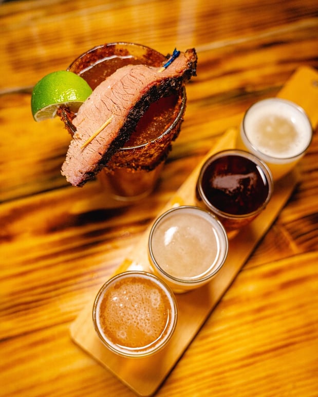 Images Abbey's Real Texas BBQ