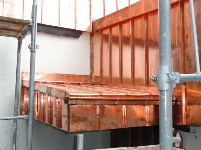 Beat Senn Spenglerei, Witzbergstrasse 10 in Pfäffikon