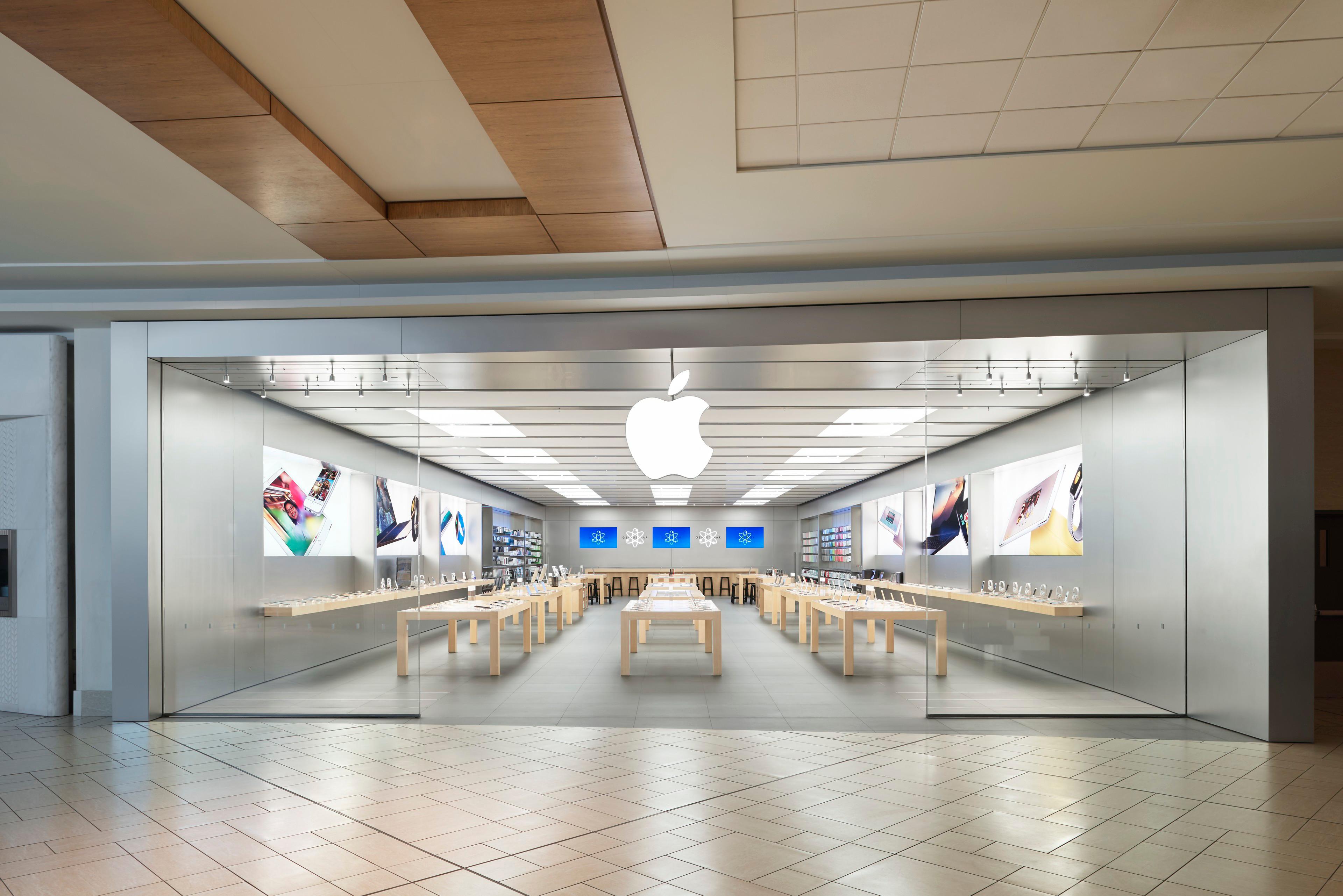Images Apple Chinook Centre