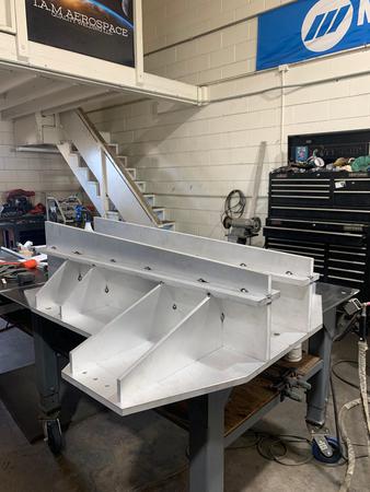 Images I.A.M Aerospace Quality Welding