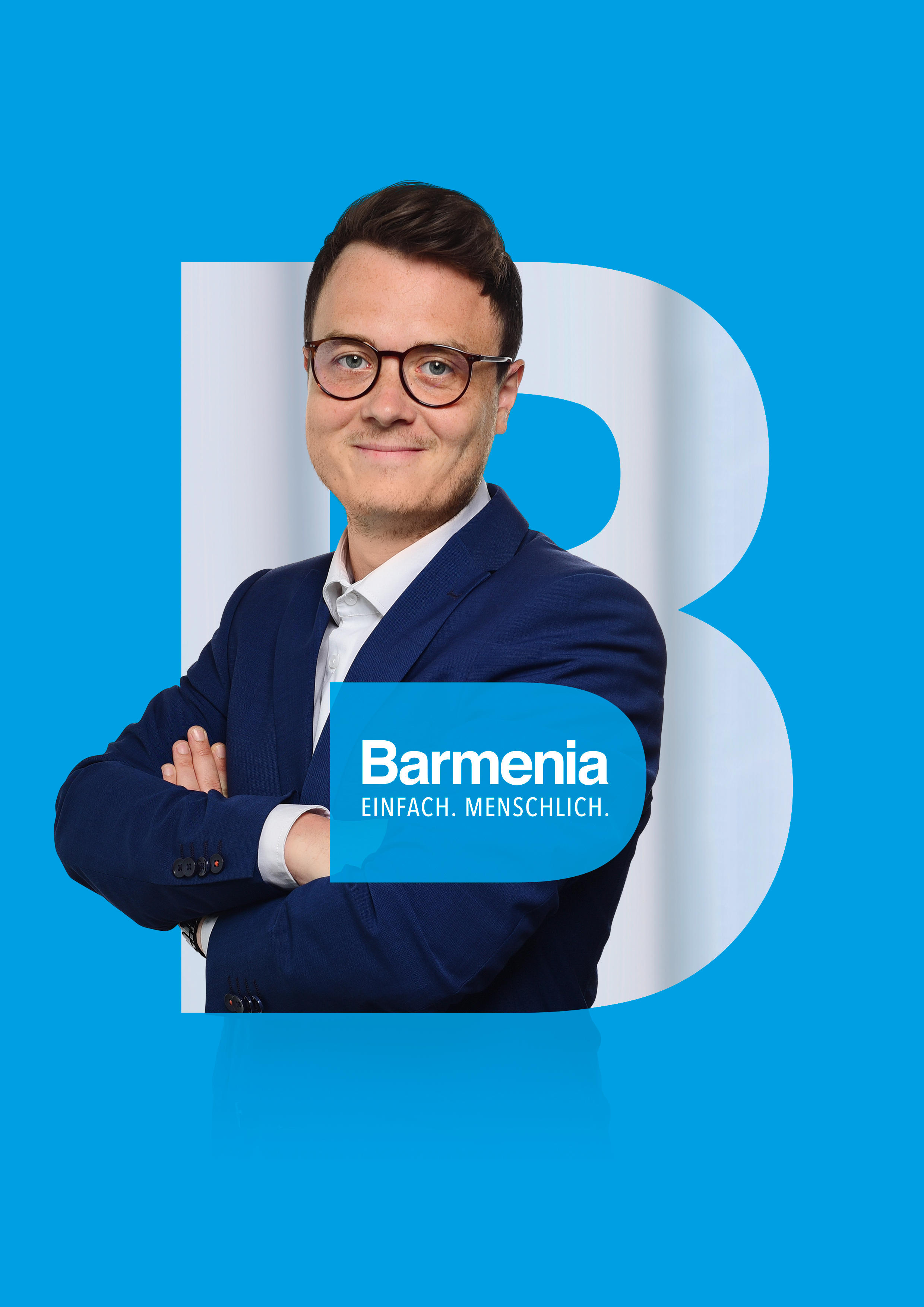 Barmenia Versicherung - Maximilian Hammerschlag, Josef-Kohtes-Str. 22 in Meerbusch