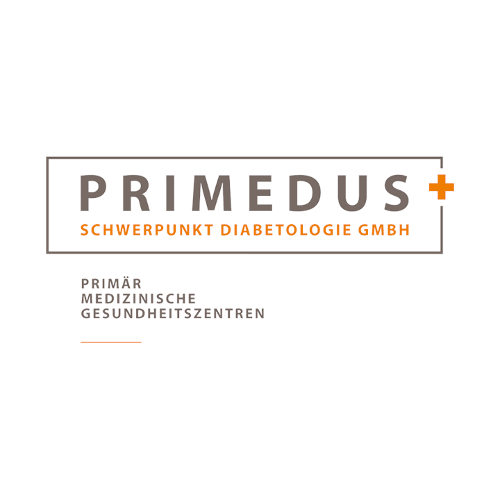Logo MVZ PRIMEDUS Schwerpunkt Diabetologie GmbH