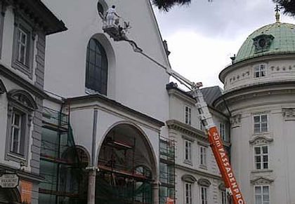 Holzbaur - Maler I Schildermaler, Josef-Wilberger-Straße 45 in Innsbruck