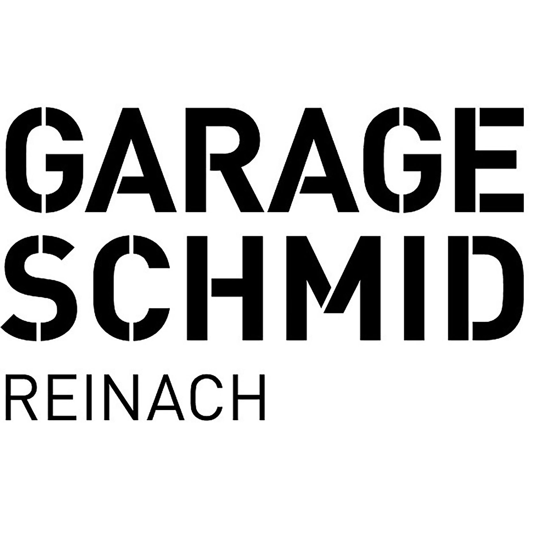 Garage B. Schmid AG Logo