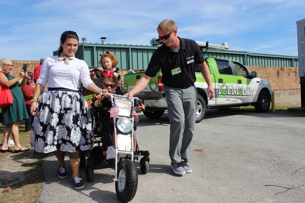 Images 101 Mobility of Lexington