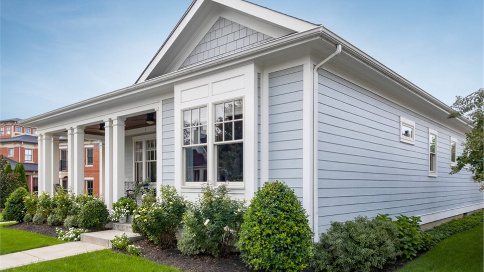 James Hardie Siding