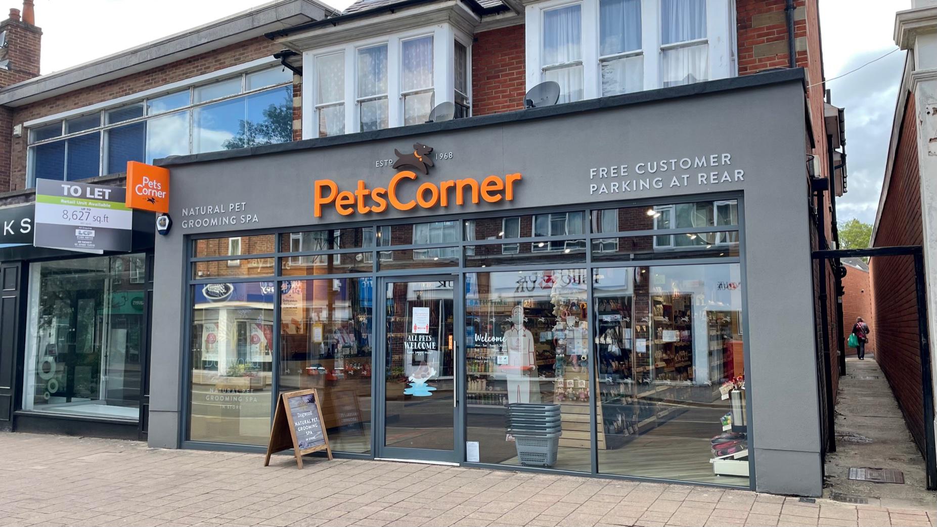 Pets Corner Barnes, Your Best Reviewed Local Pet Shop