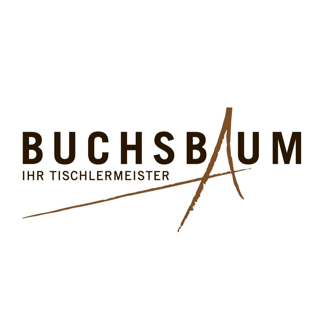 TISCHLEREI BUCHSBAUM Logo