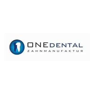 Logo ONE dental Zahnmanufaktur