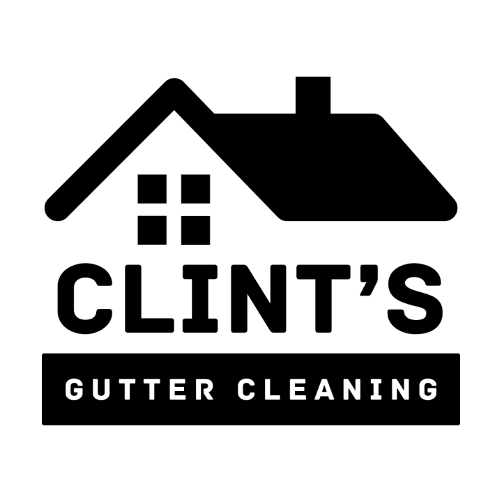 Clint's Gutter Cleaning Logo
