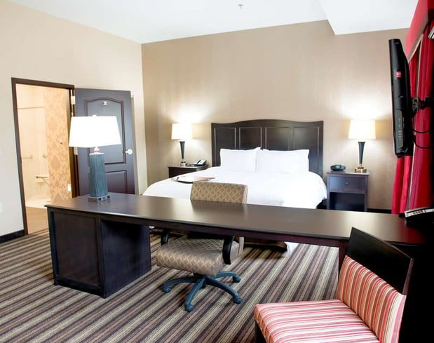 Images Hampton Inn & Suites Hope