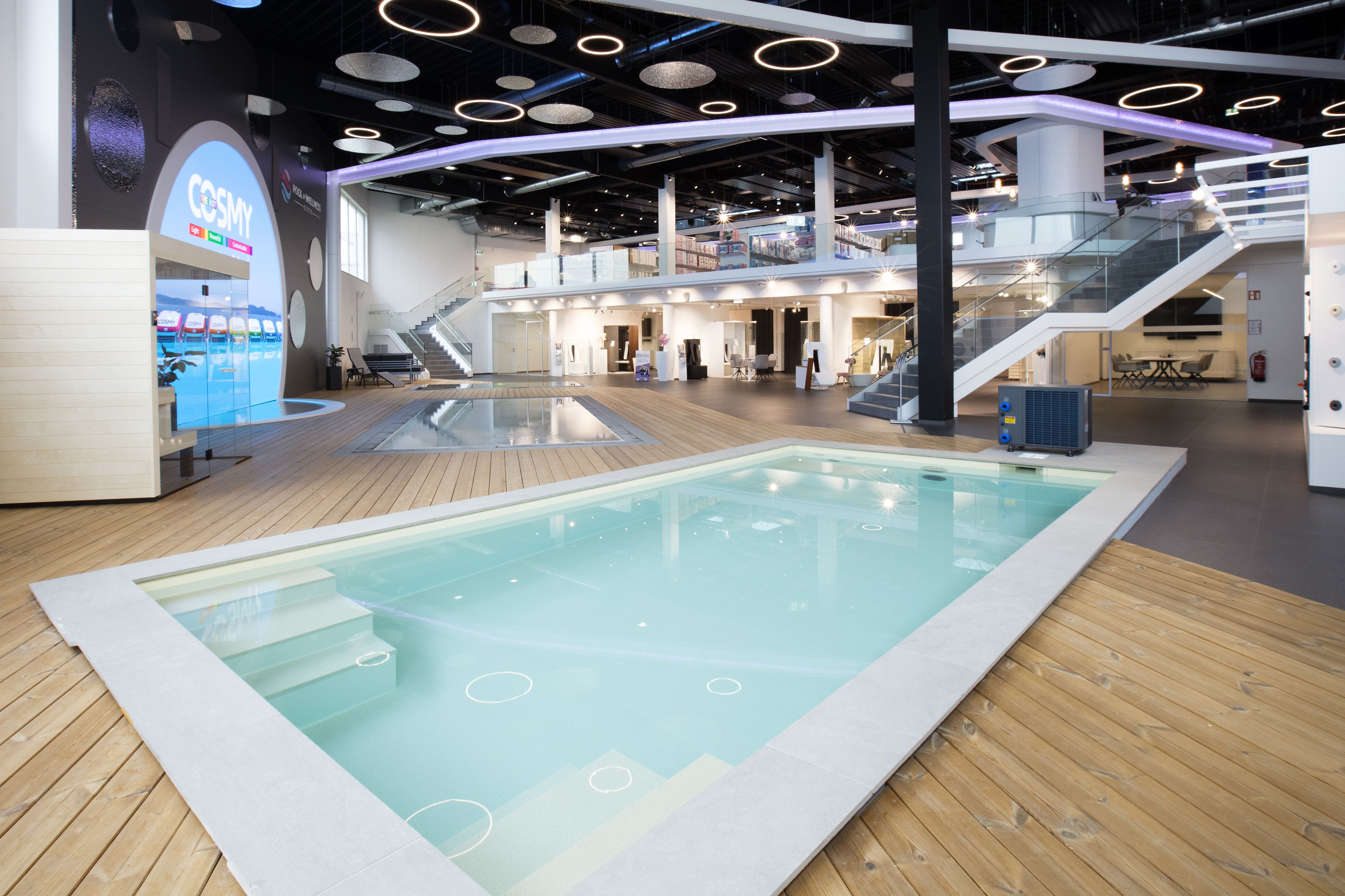 Bild 2 von Pool + Wellness City GmbH