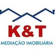 K & T Mediação Imobiliária Logo