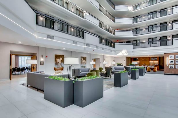 Images Embassy Suites by Hilton Louisville East