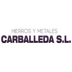 Hierros y Metales Carballeda Logo