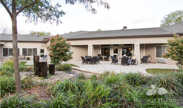 Images Windsor Heights Assisted Living and Memory Care