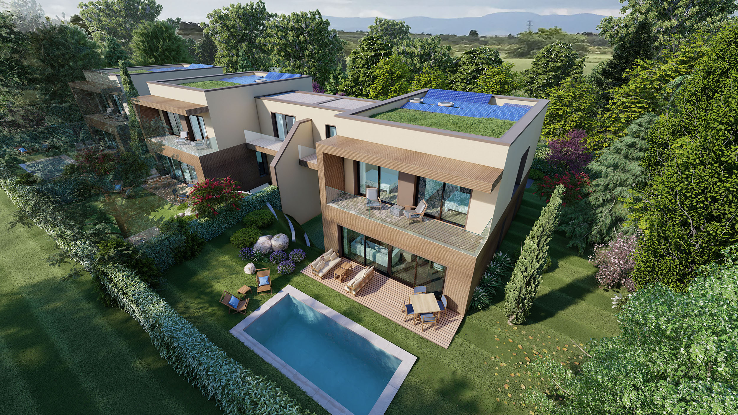 Bilder AIA - ARCHITECTES SA