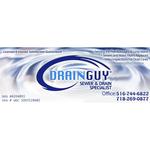 1 Drain Guy LLC Logo