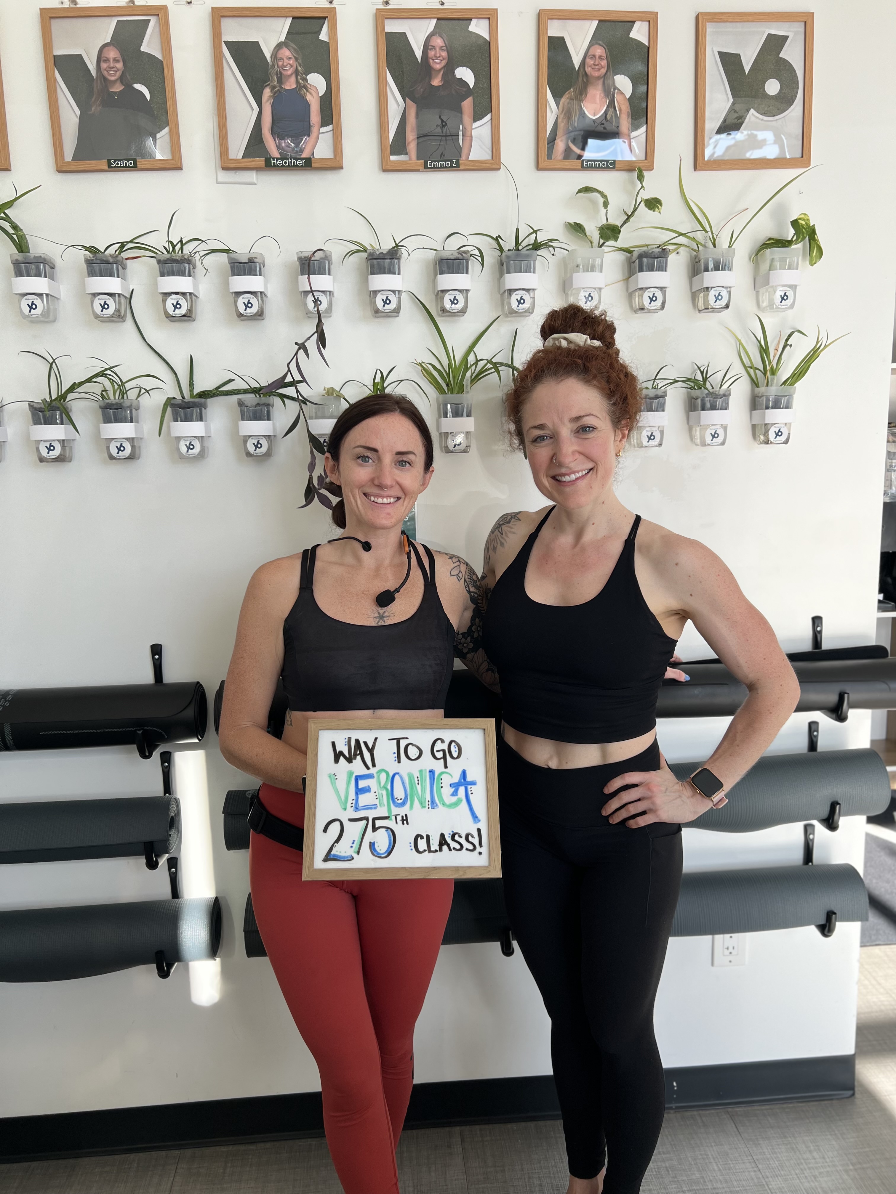YogaSix Edgewater