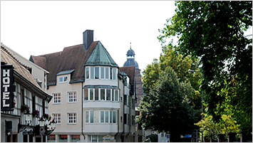 Bachmann Hansen Schuhmann & Partner, Hauptstraße 3 in Klingenberg