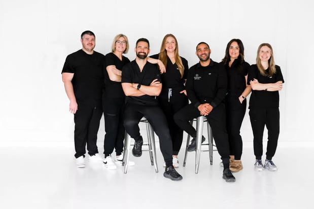 Images Redeemed Smiles - Dentures Implants & Dentistry Yukon
