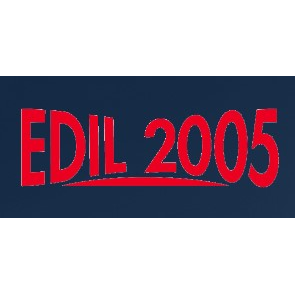 Edil 2005 Logo