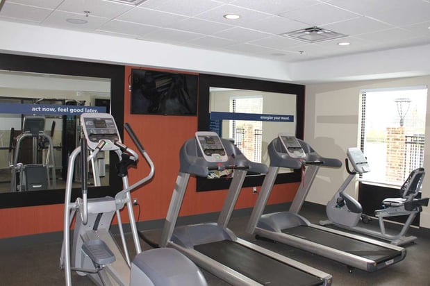 Images Hampton Inn Forsyth