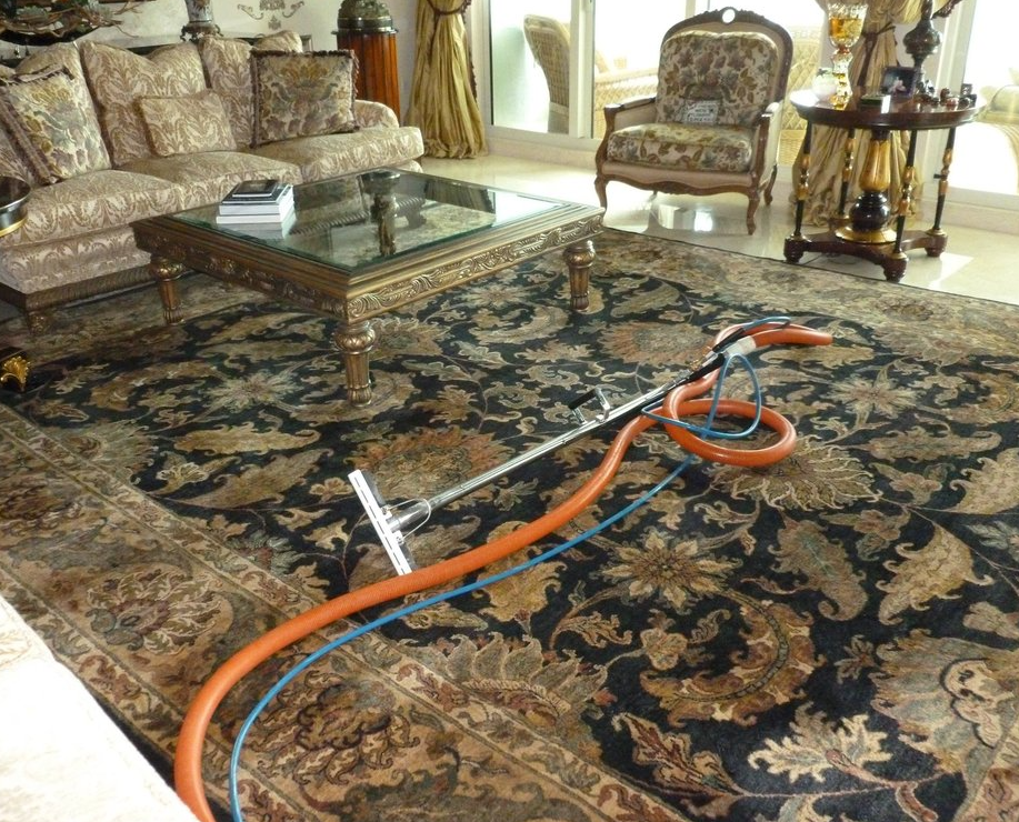 Contact us for Upholstery Cleaning!