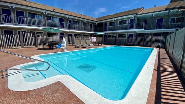 Images SureStay by Best Western Santa Cruz