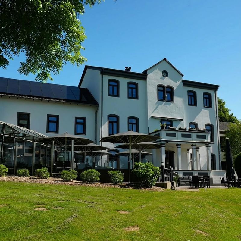 Über uns: Eine kulinarische Reise am Golfplatz