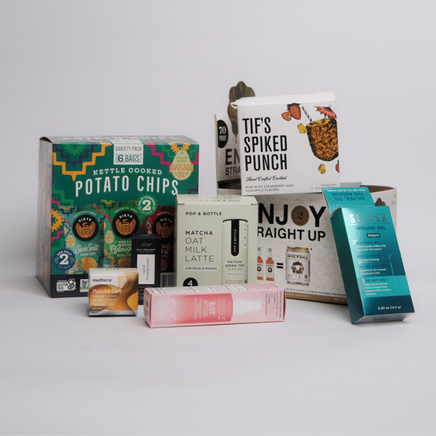 Images MDM Packaging & Supplies