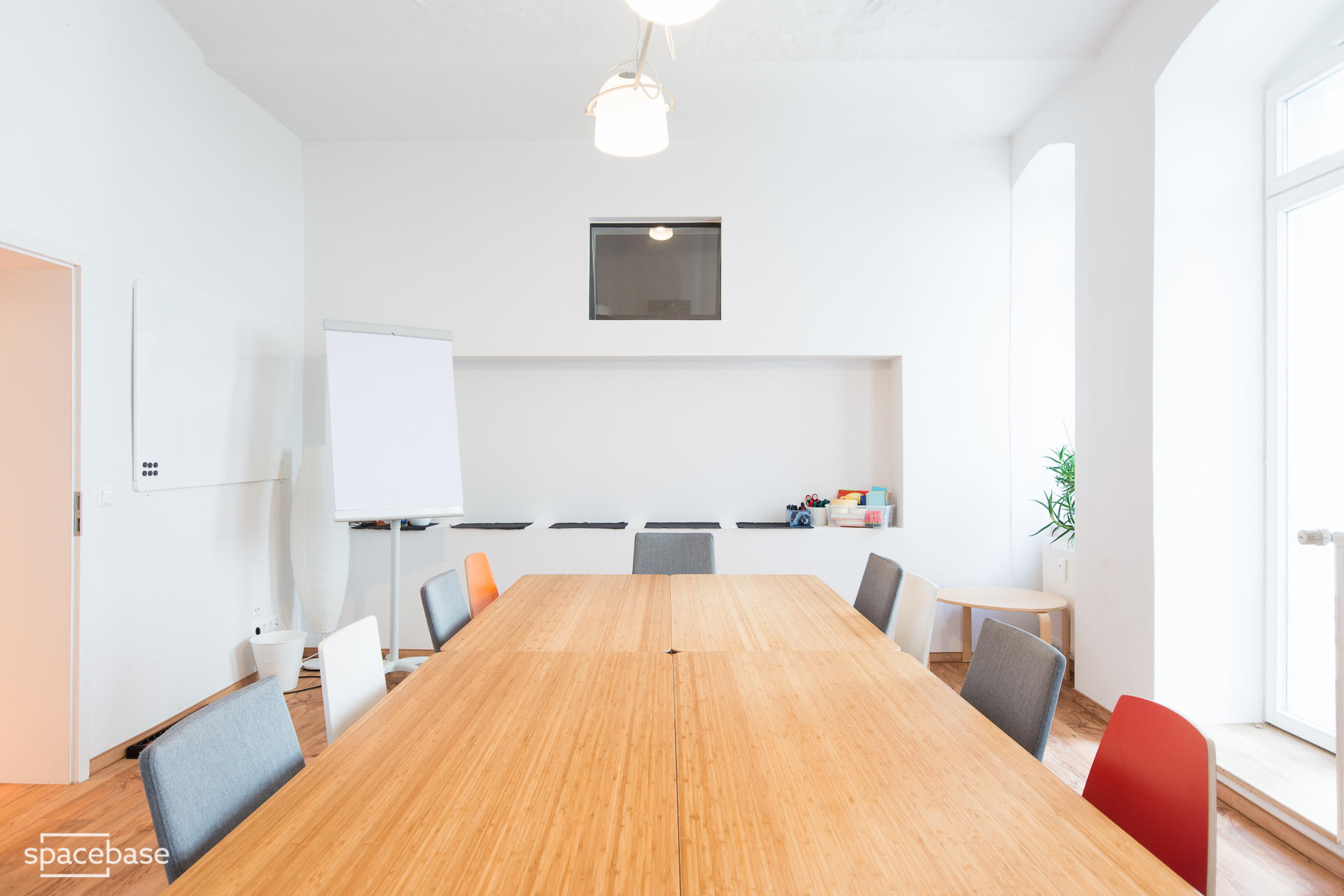 ANTON und LUISA Rooms & Creative Space, Wöhlertstraße 20 in Berlin