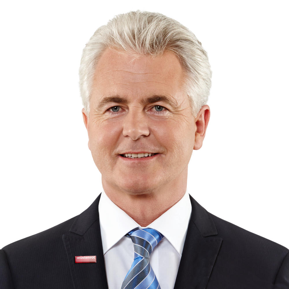 Wüstenrot Finanzberater: Wolfgang Gruber, Tattendorfer Straße 14/1 in Bad Vöslau