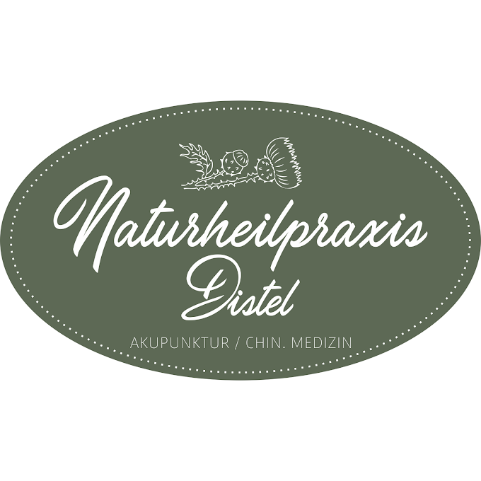 Naturheilpraxis Distel -Heilpraktikerin Susan Distelkam in Bad Wilsnack - Logo