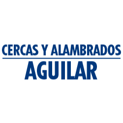 Cercas Y Alambrados Aguilar Logo