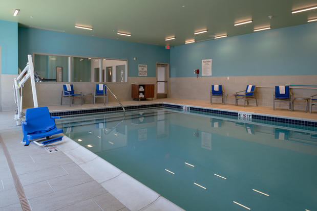 Images Holiday Inn Express & Suites Tulsa Downtown by IHG