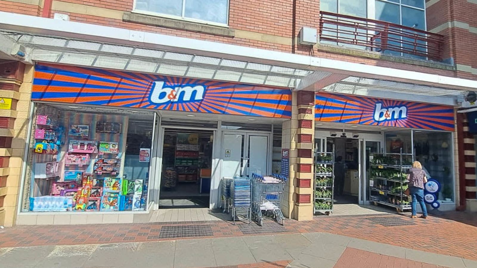 Images B&M Store