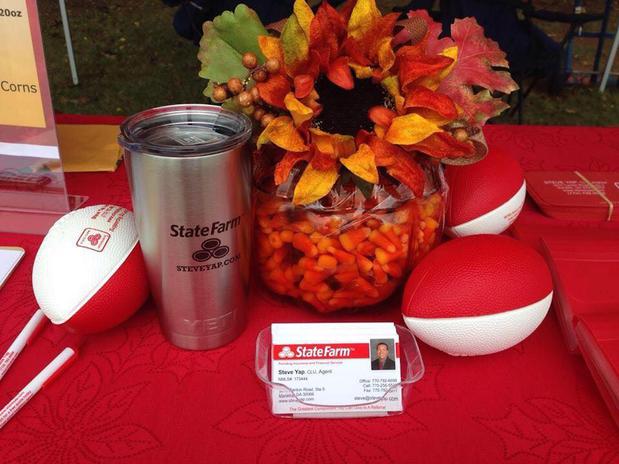 Images Steve Yap - State Farm Insurance Agent