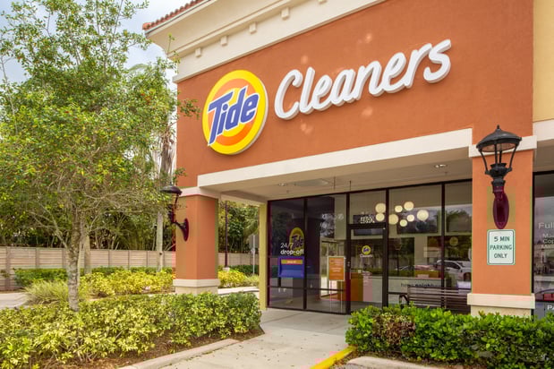 Images Tide Cleaners