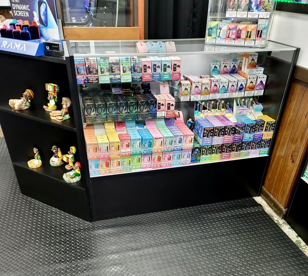 Images B'ville Vape
