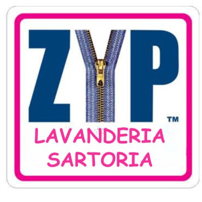 Zyp Sartoria Lavanderia Logo
