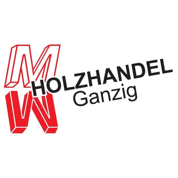 MW Holzhandel Ganzig Logo