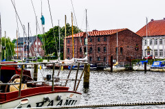 Restaurant Zur Alten Mühle, Am Hafen 54 in Glückstadt