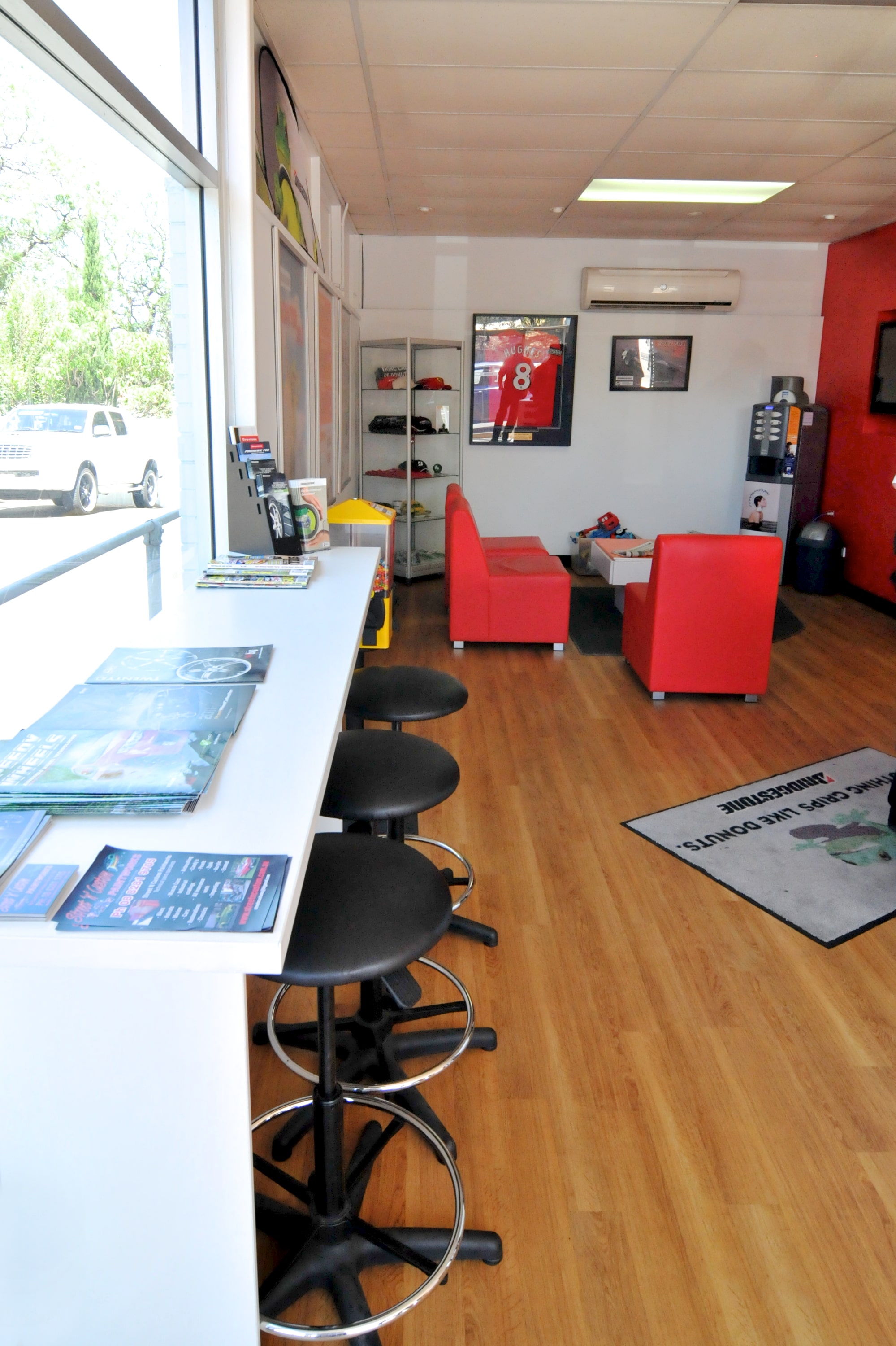 Images Bridgestone Select Tyre & Auto Blair Athol