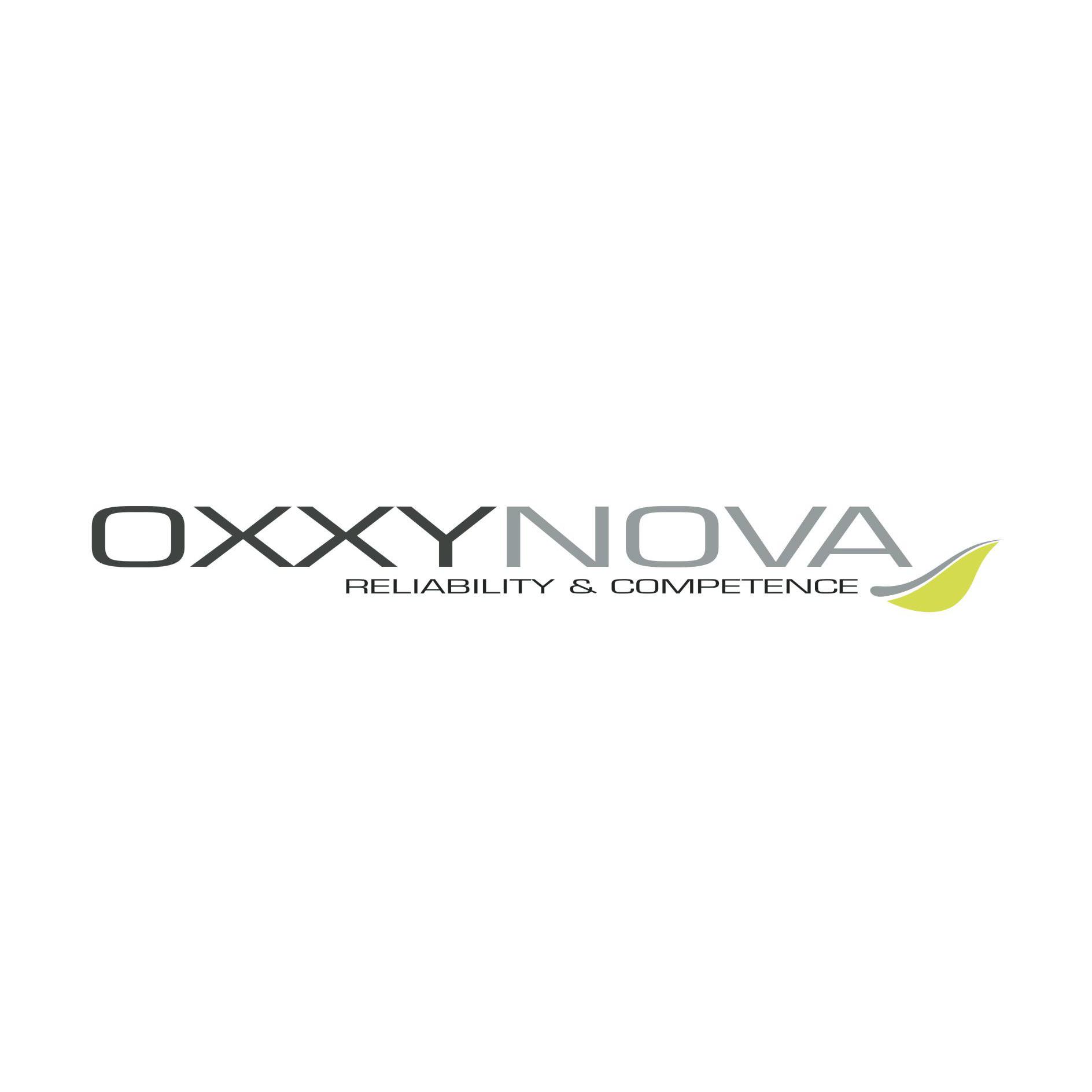 Logo Oxxynova GmbH