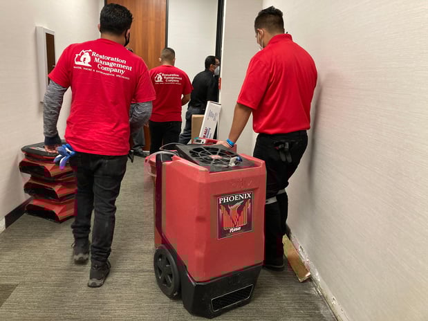 Images Restoration Management Company