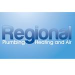 Regional Plumbing, Heating and Air Logo